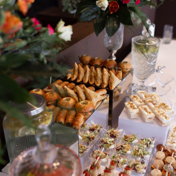 Toast mariage