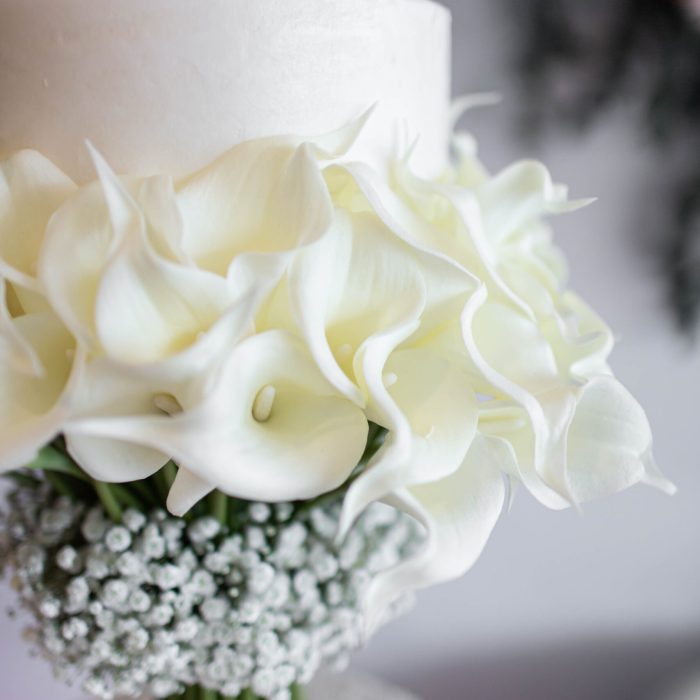 Bouquet de Fleur table mariage